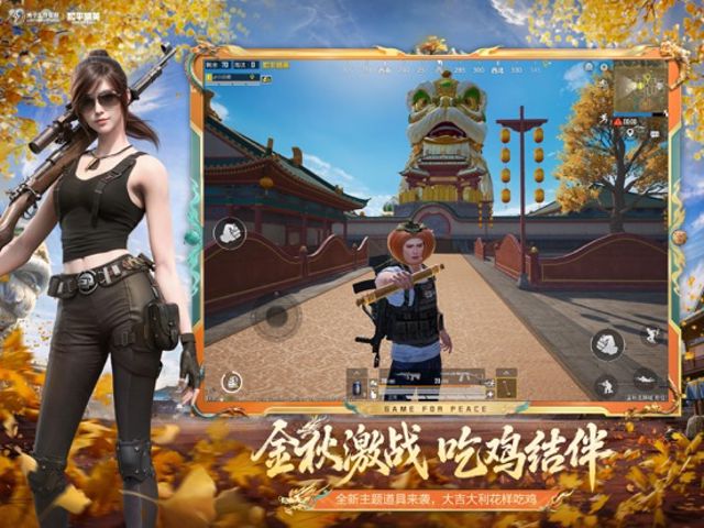 和平精英 iPad #3